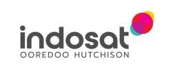 Homepage - Logo Indosat